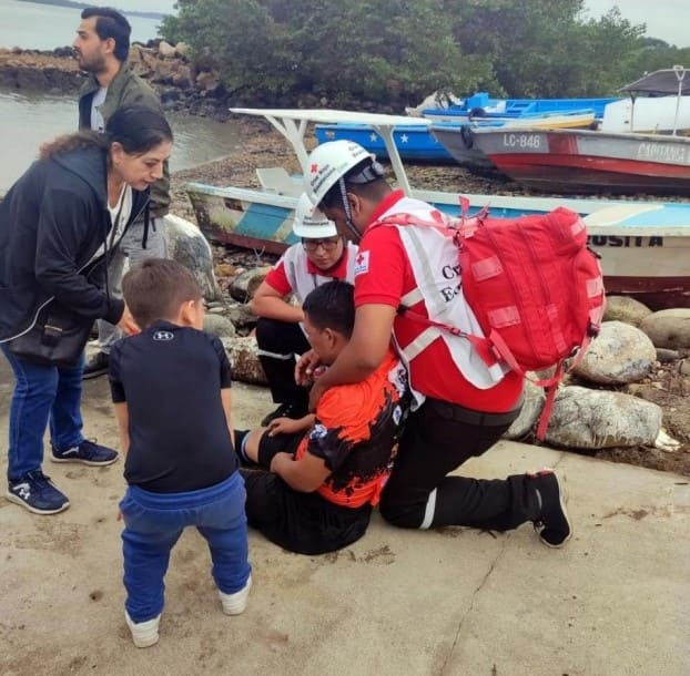 OPERATIVO DE LA CRUZ ROJA ECUATORIANA POR EL FERIADO DE “DÍA DE LOS DIFUNTOS, INDEPENDENCIA DE CUENCA Y MAMA NEGRA 2023”