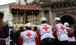 El despliegue contará con 1.000 personas, entre personal médico, de rescate, apoyo psicosocial, telecomunicaciones, logística y comunicación.